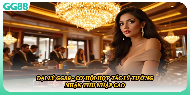Đại Lý GG88 - Cơ Hội Hợp Tác Lý Tưởng Nhận Thu Nhập Cao